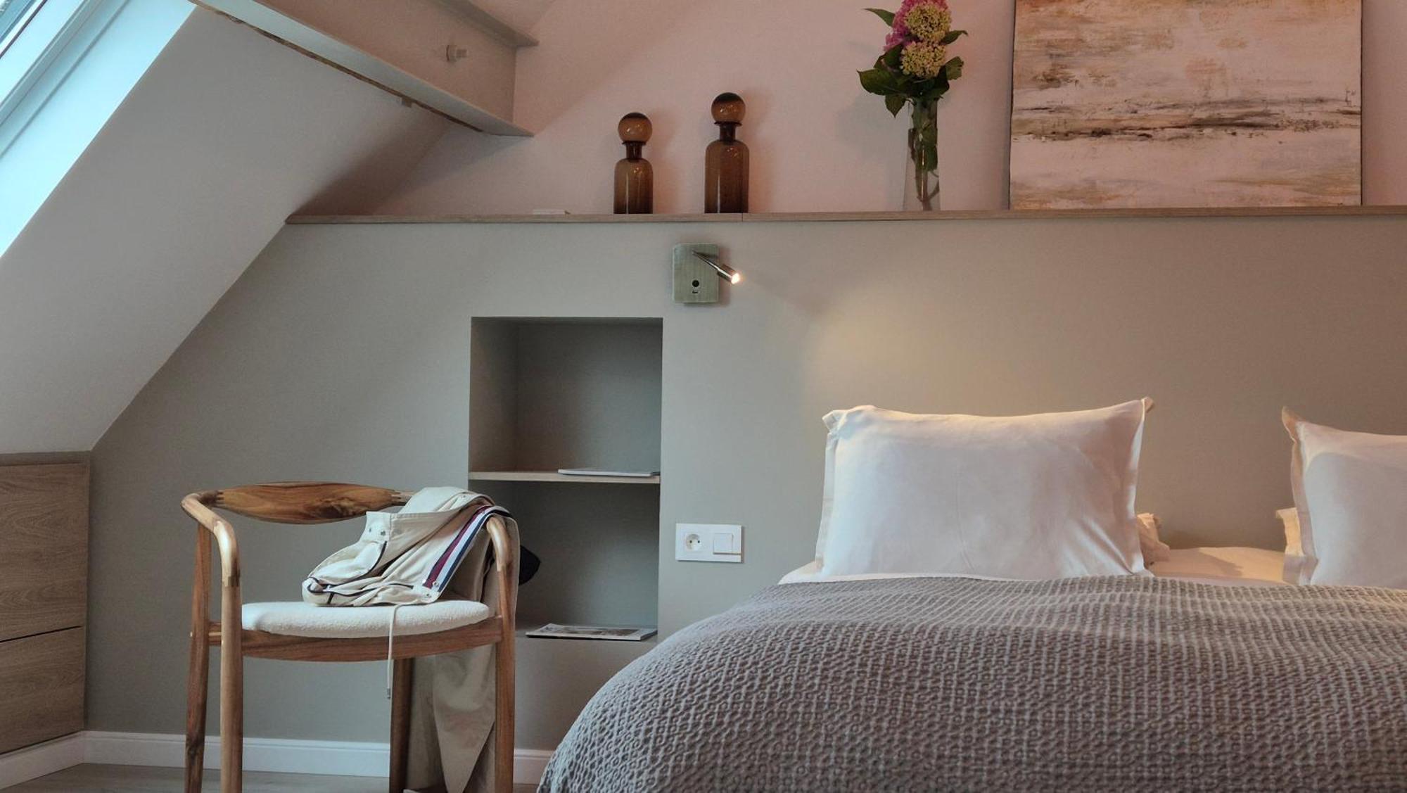 Apartamento L'Arbre Voyageur Autun Exterior foto
