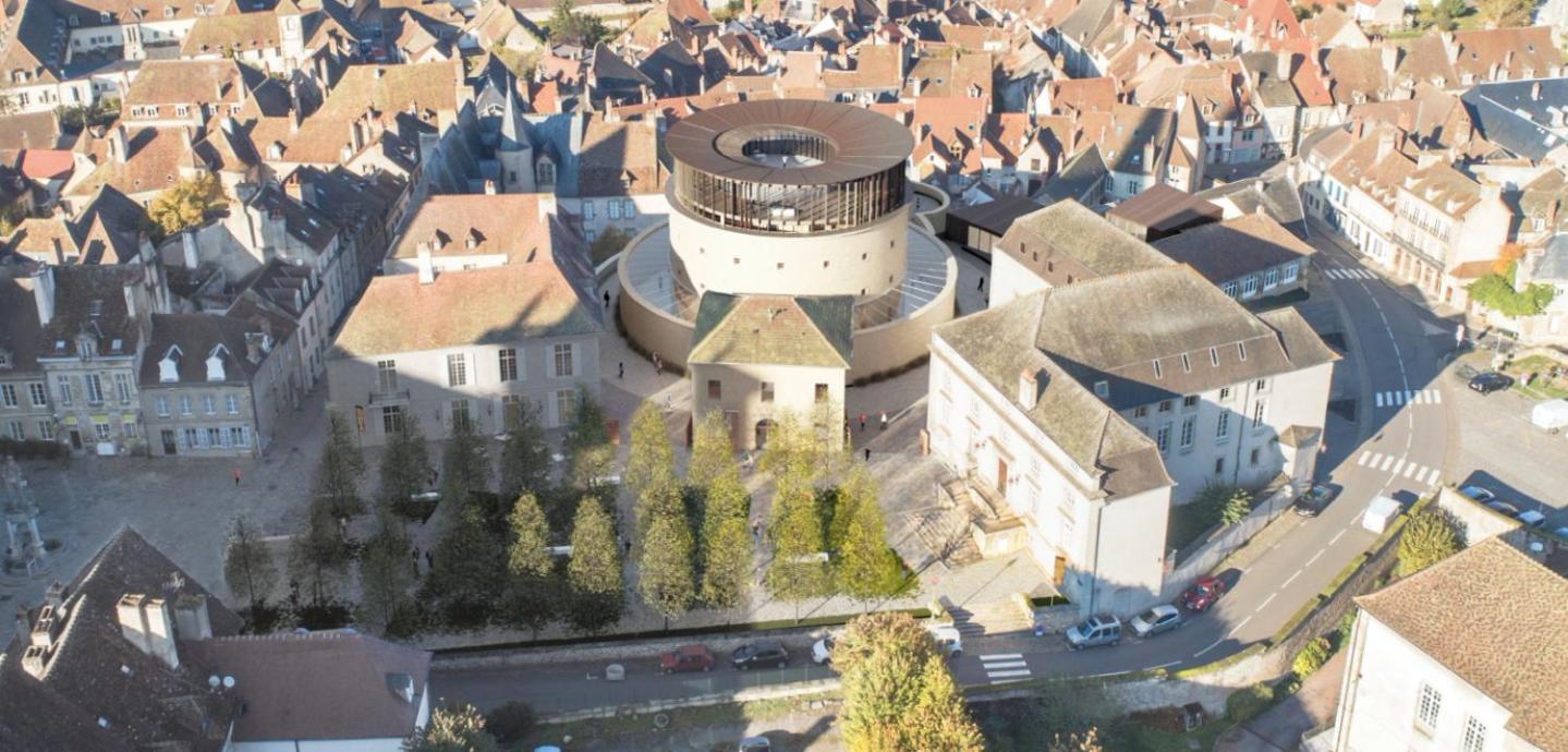 Apartamento L'Arbre Voyageur Autun Exterior foto